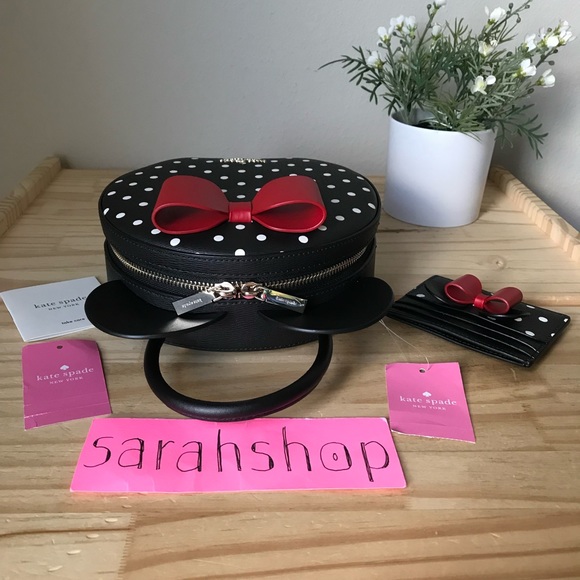 ♠️Kate Spade Disney X set - Picture 4 of 16
